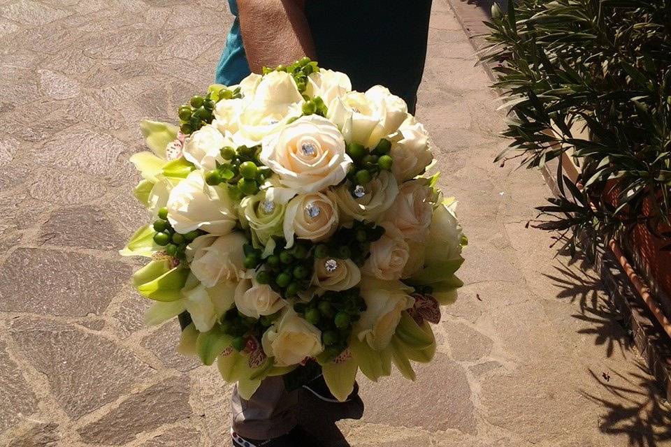 Bouquet sposa