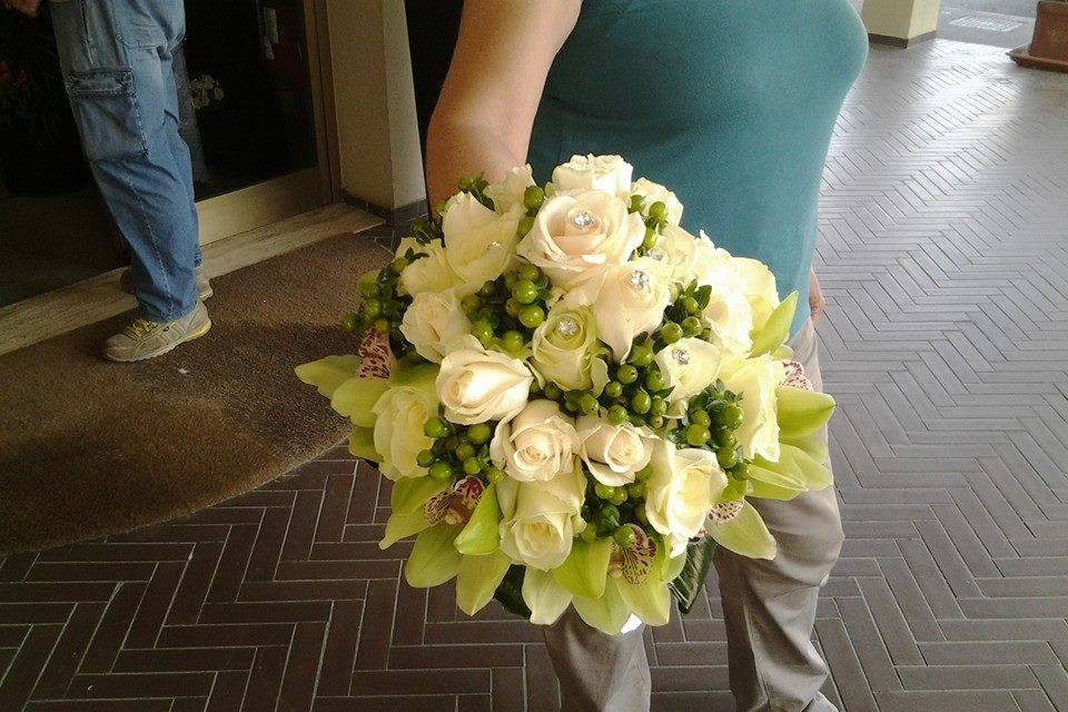 Bouquet Sposa