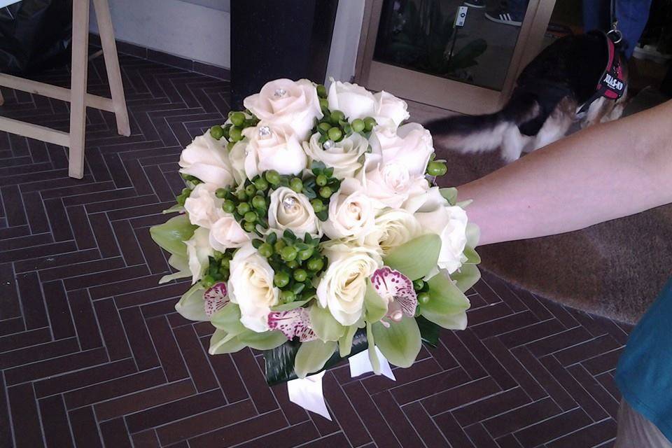 Bouquet Sposa