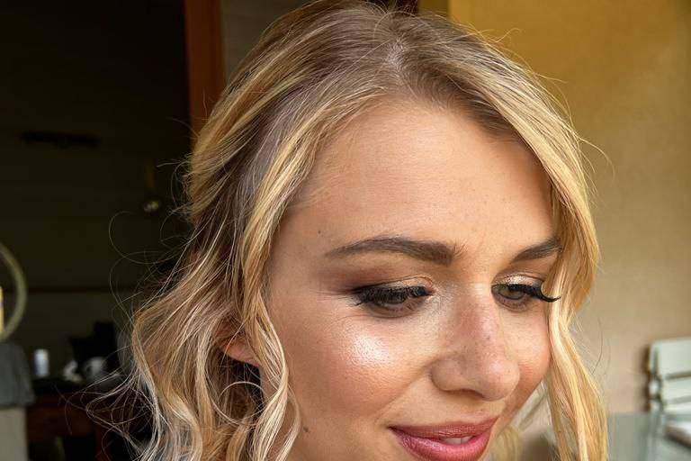 Trucco sposa