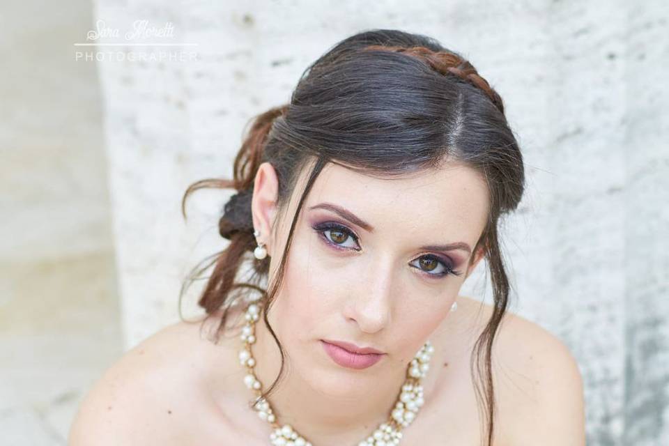 Trucco sposa