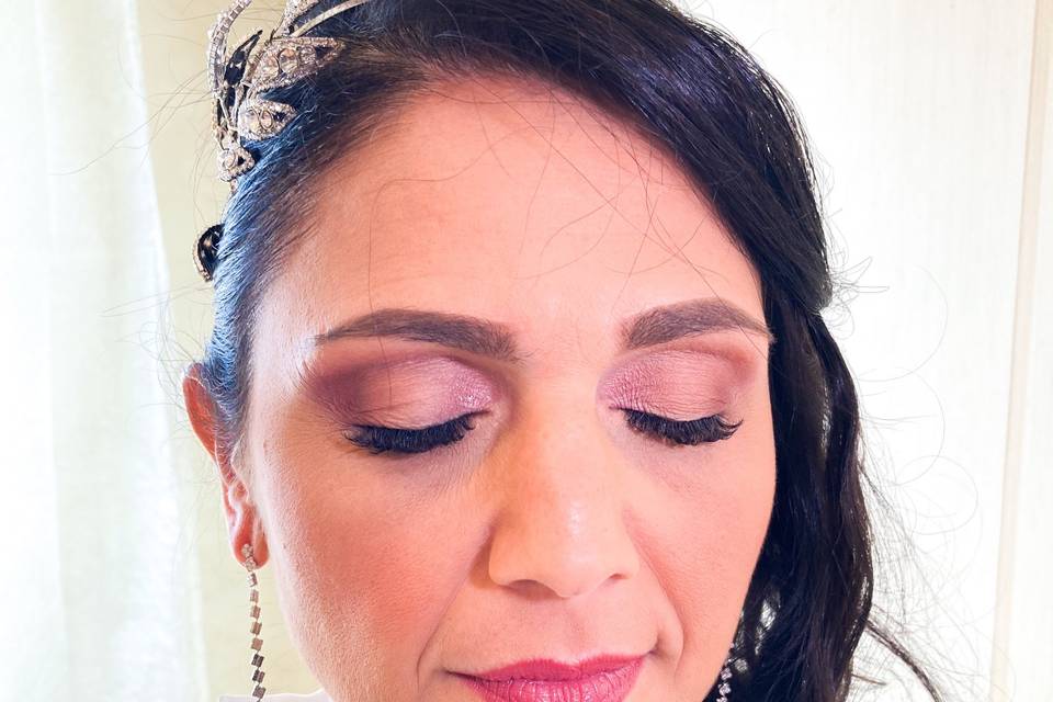 Trucco sposa