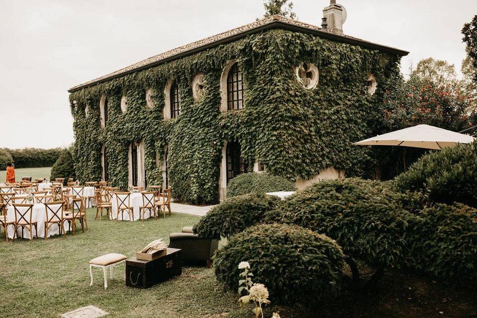 Villa Frattina