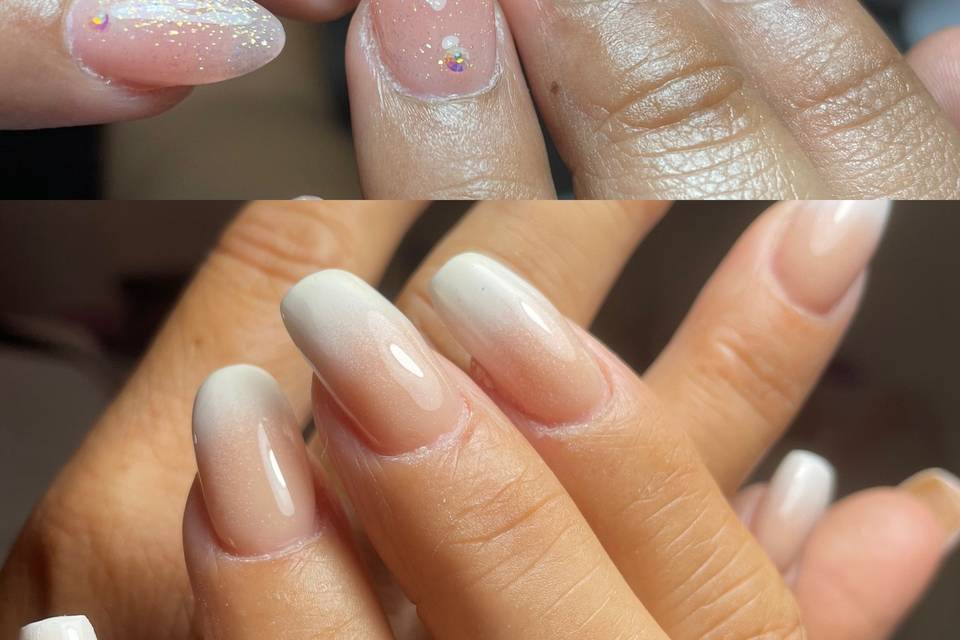 Pretty In Pink Beauty & Nails