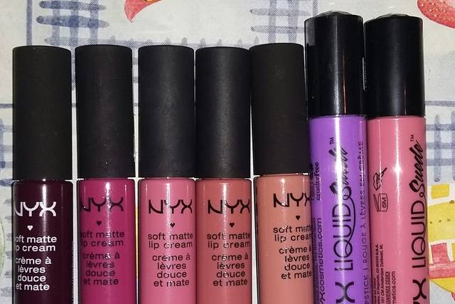 Soft Matte Lip Cream NYX