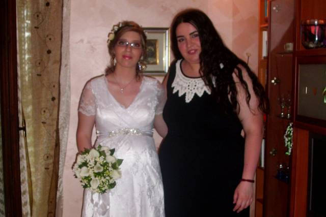 Congratulazioni, Sara!
