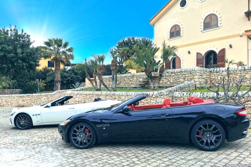 Maserati grancabrio