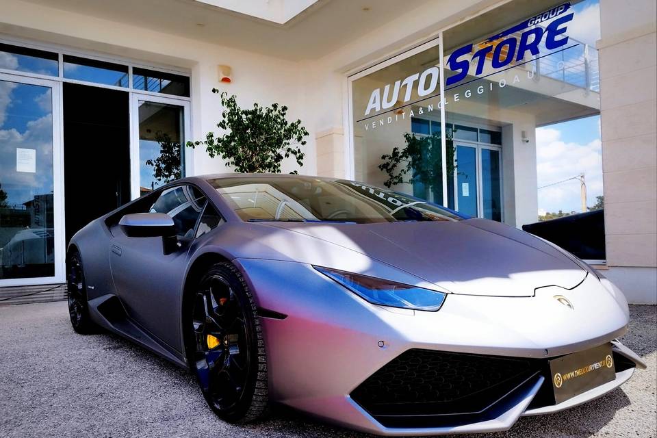 Lamborghini huracan