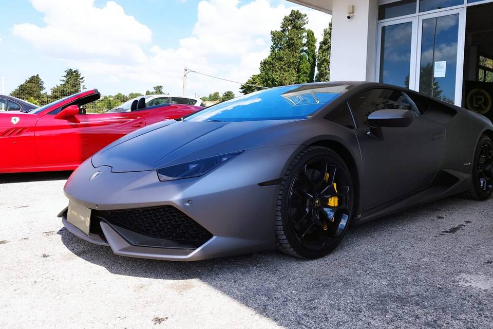 Lamborghini huracan