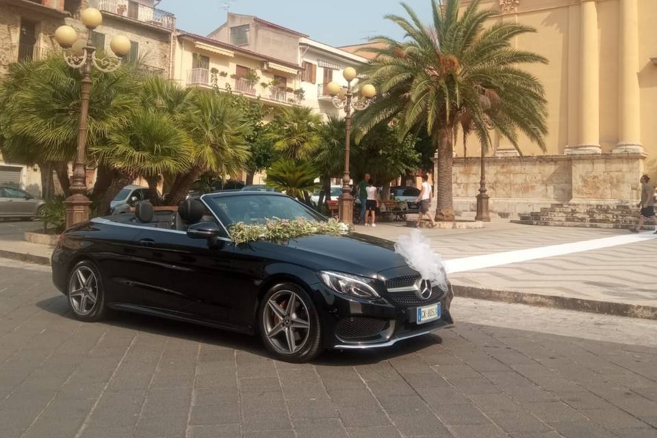 Mercedes cabrio