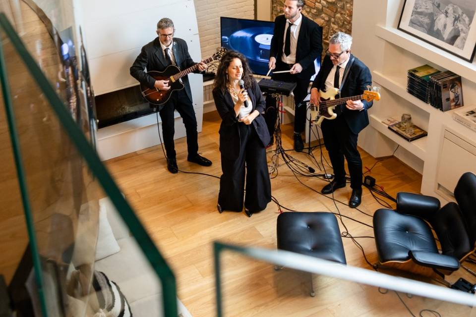 Private Event band