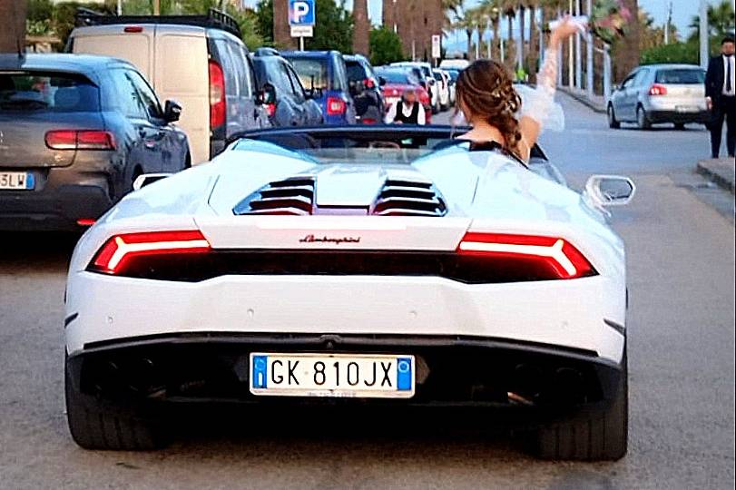 Ferrari 488 spider