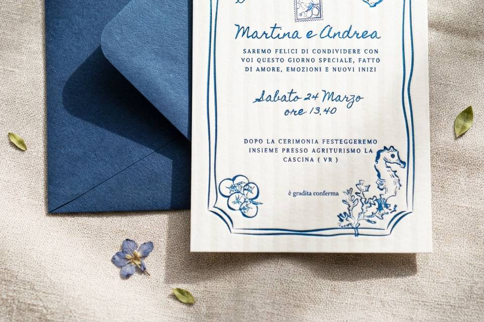 PARTECIPAZIONE DOLCE VITA