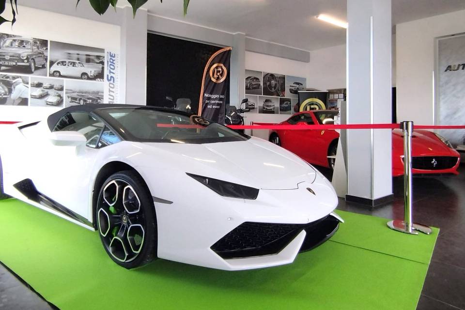 Lamborghini e Ferrari