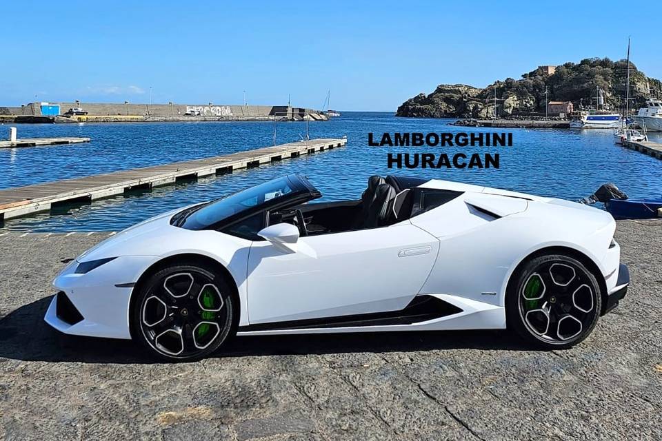 Lamborghini huracan