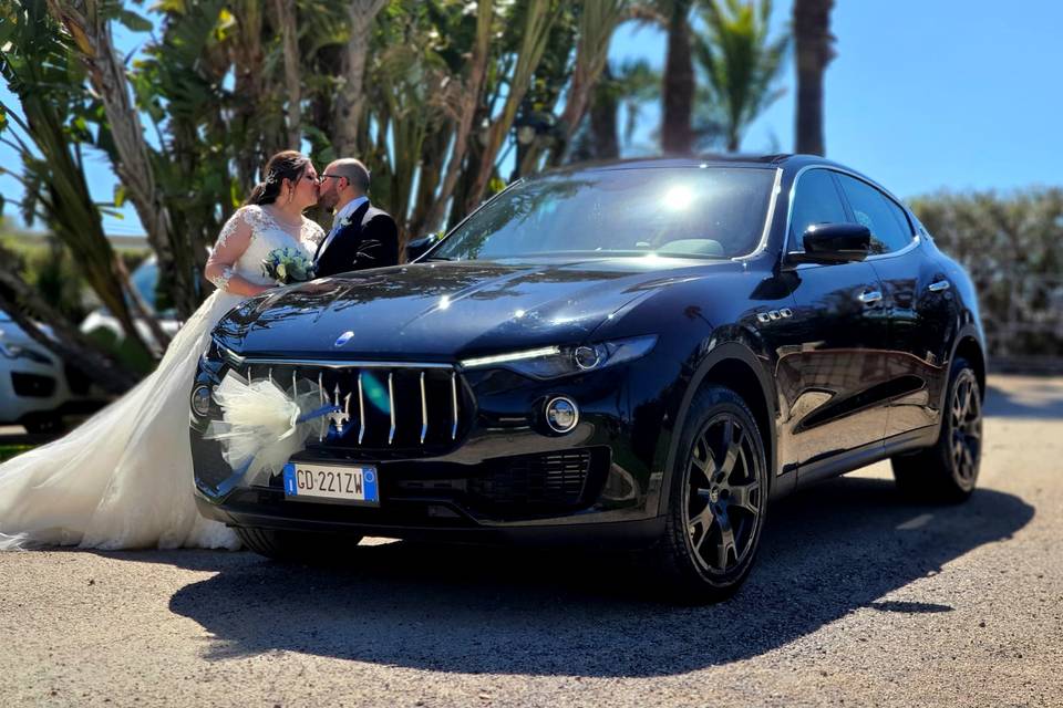 Maserati levante