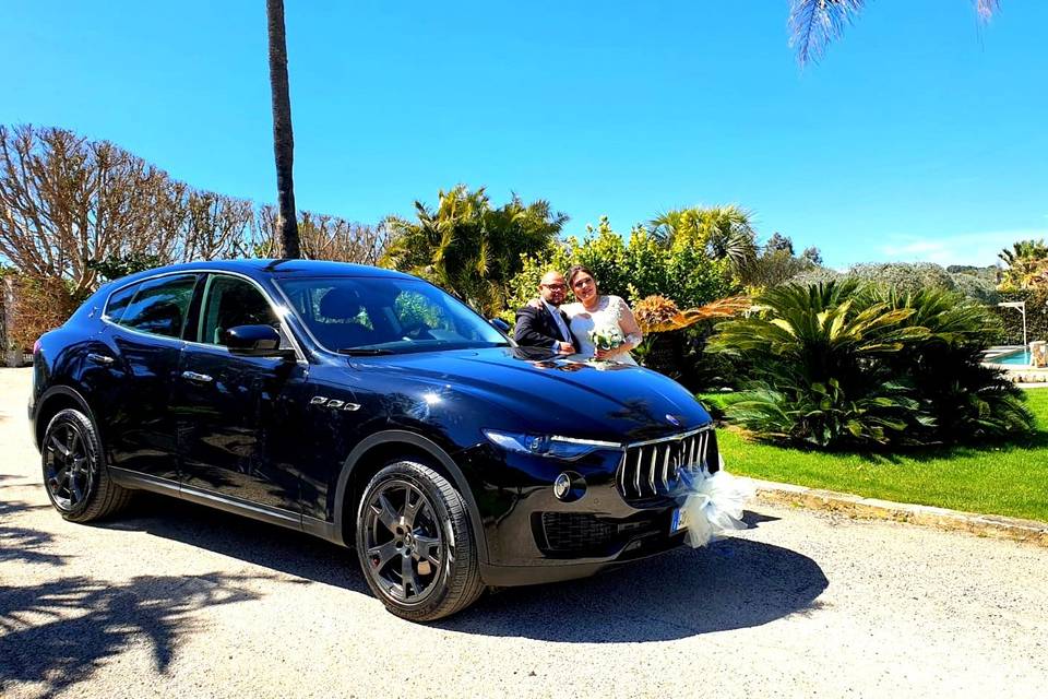 Maserati levante