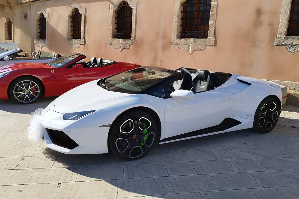 Lamborghini e Ferrari
