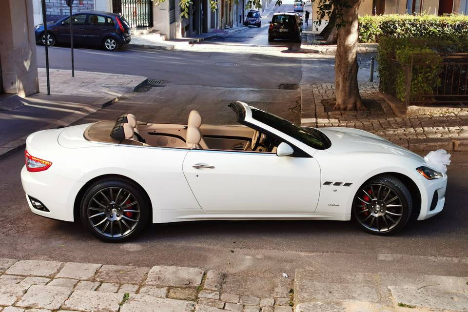 Maserati cabrio