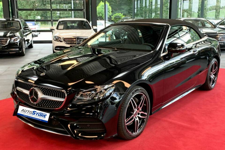 Mercedes classe e
