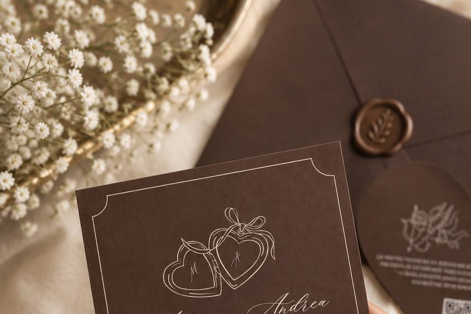 Wedding cupido