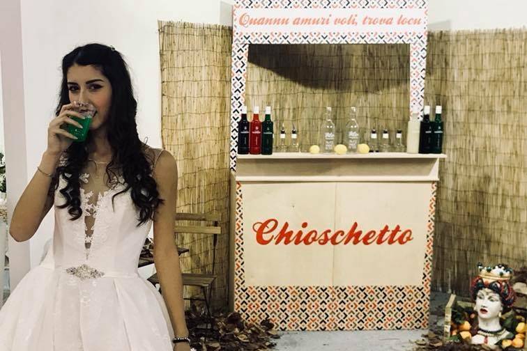 Chioschetto - Cocktail Catering