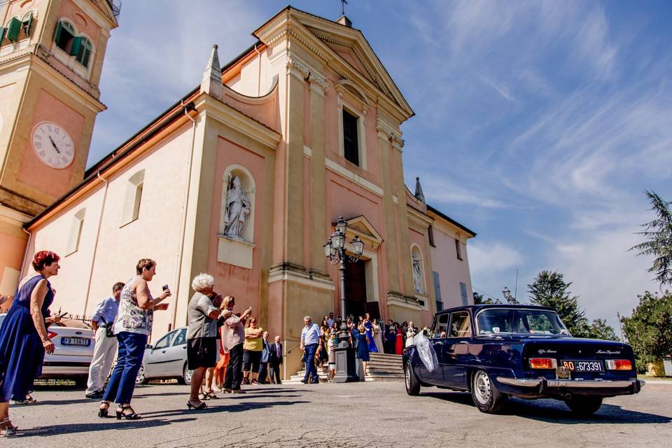 Matrimonio in Emilia Romagna