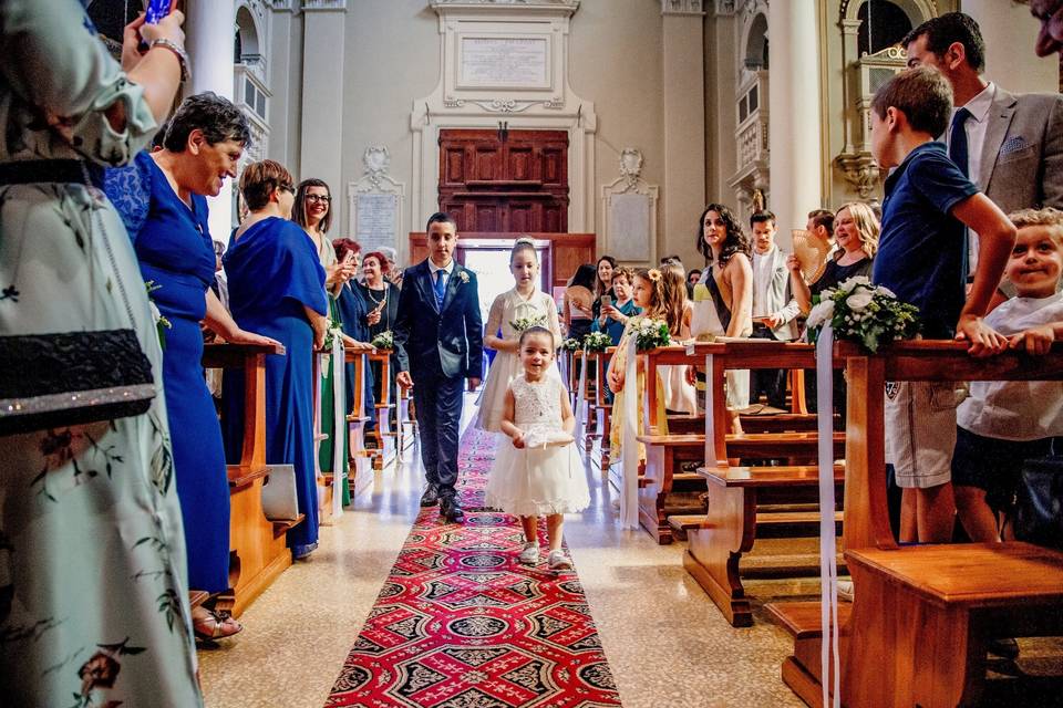 Matrimonio in Emilia Romagna