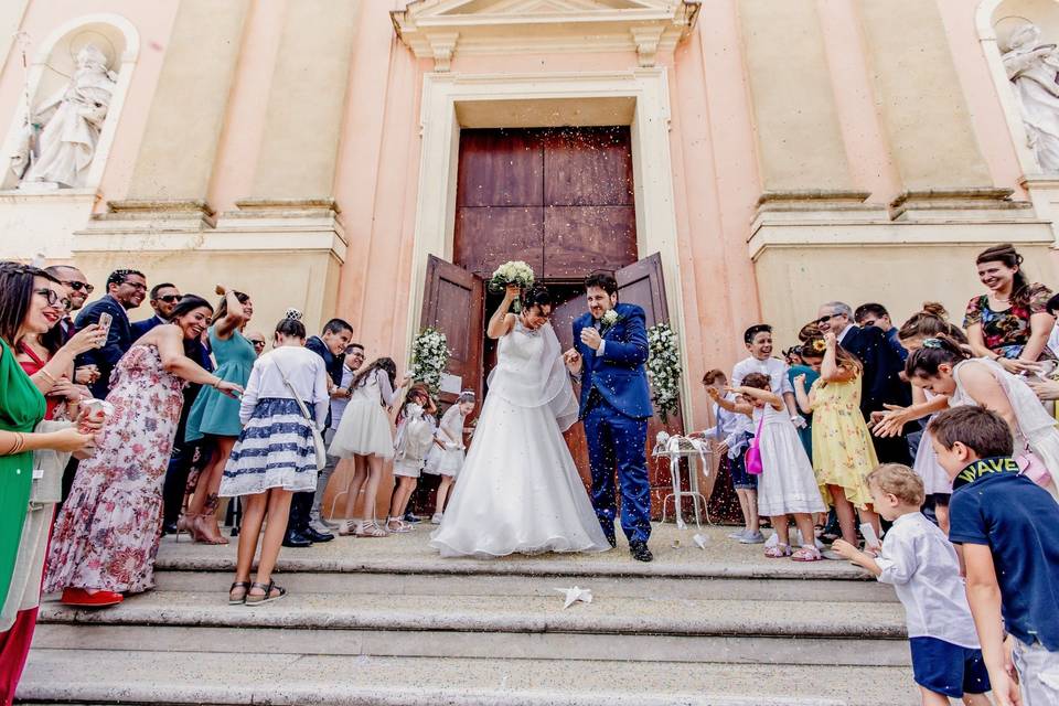 Matrimonio in Emilia Romagna