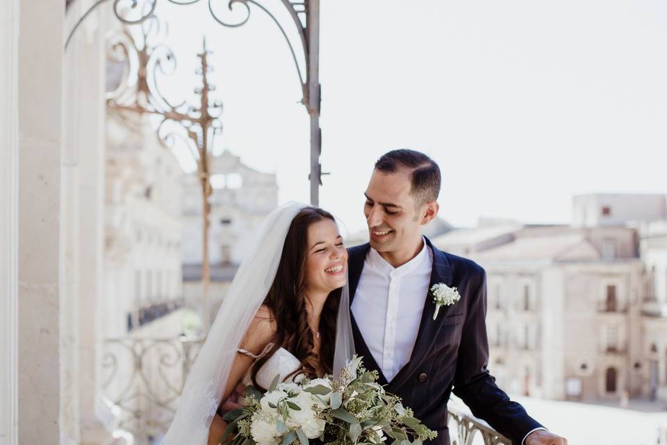 Matrimonio a Siracusa