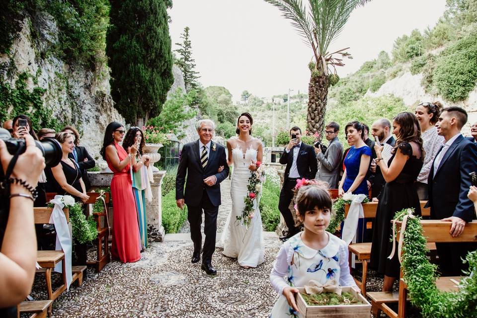 Matrimonio a Noto