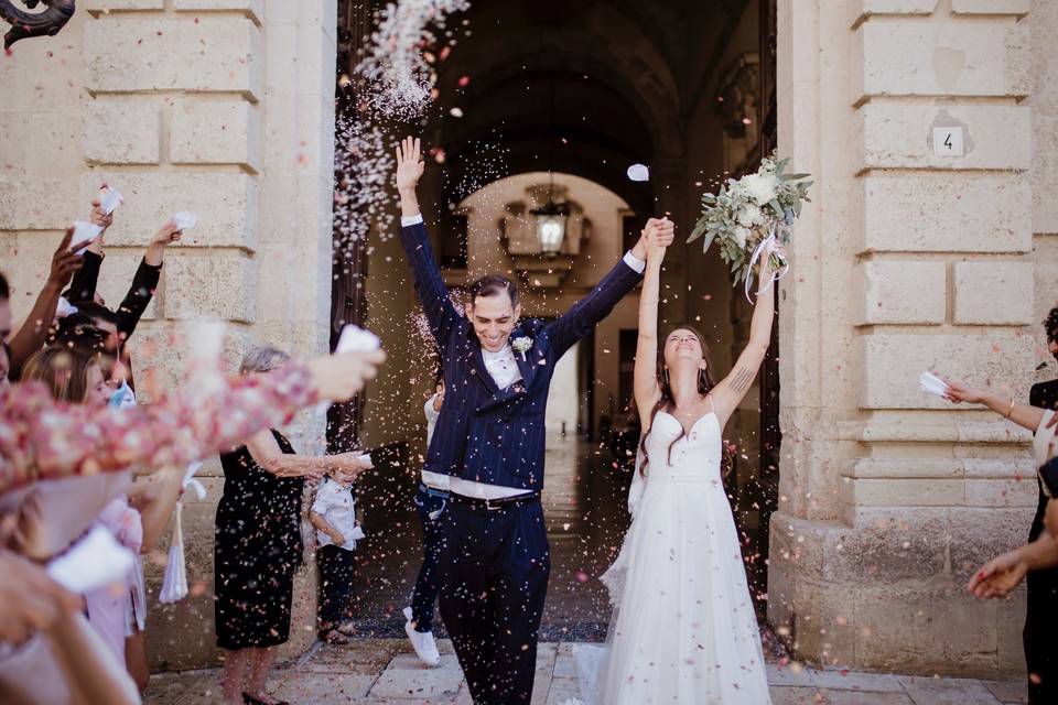 Matrimonio a Siracusa