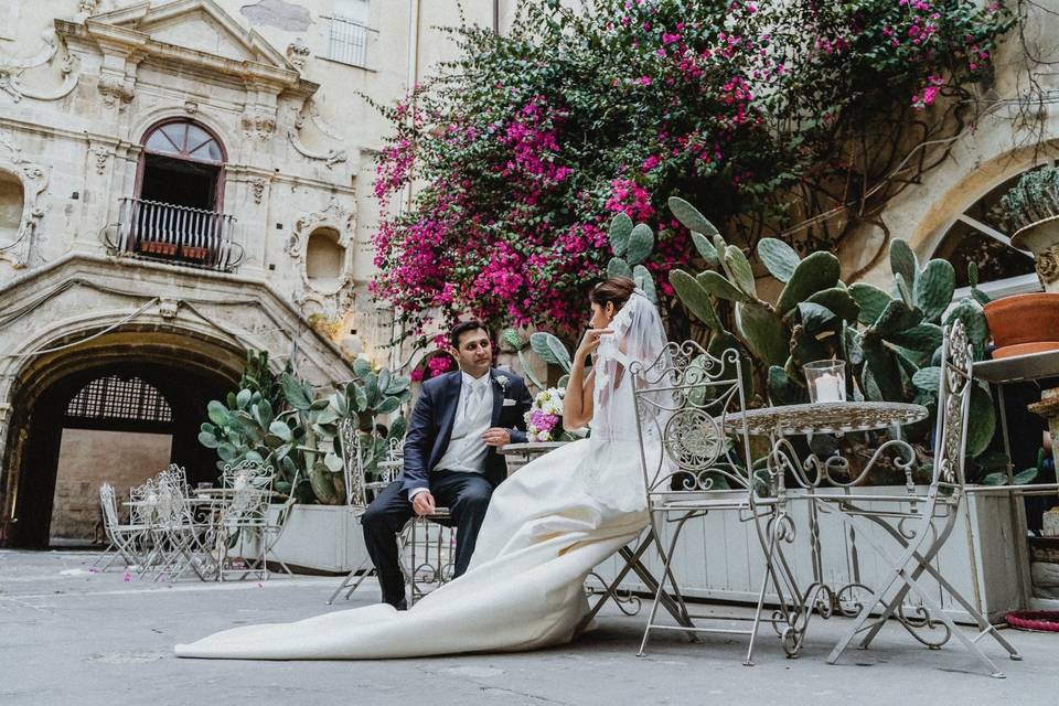 Matrimonio a Siracusa