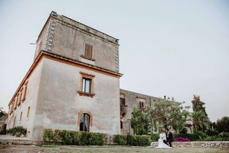 Skyline Wedding