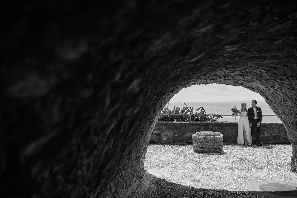 Matrimonio ad Aci Castello