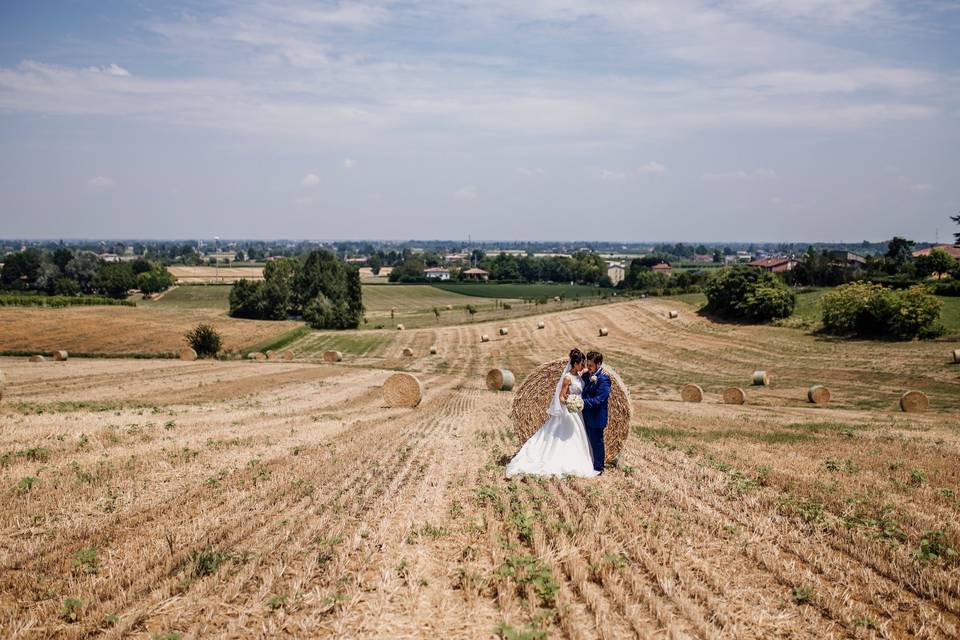 Skyline Wedding