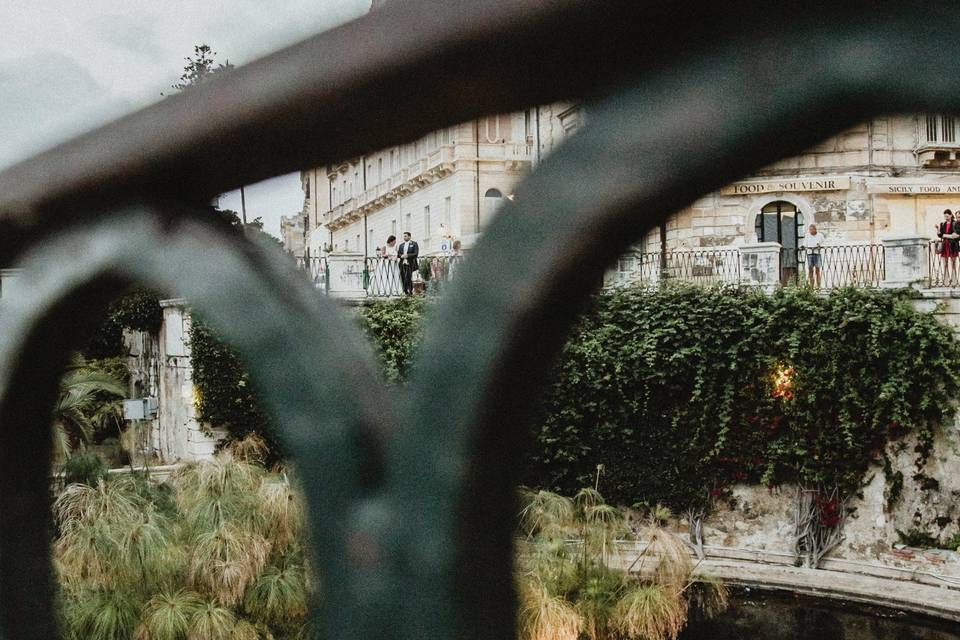 Matrimonio a Siracusa