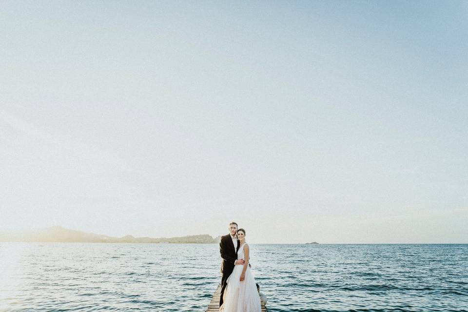 Matrimonio all'Isola d'Elba