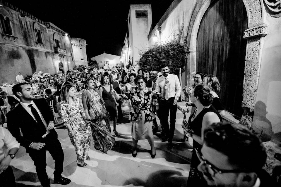 Matrimonio a Siracusa