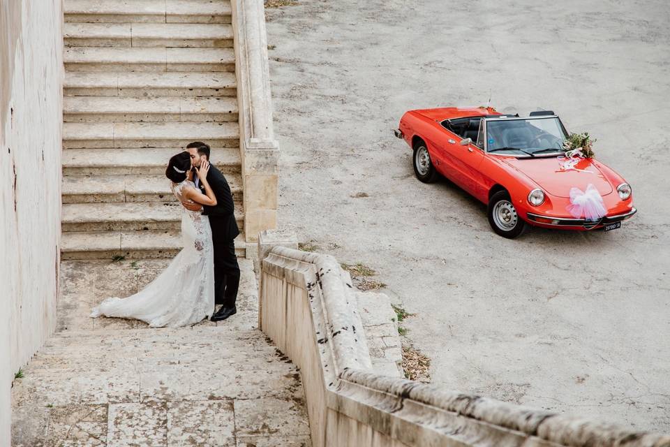 Matrimonio a Noto