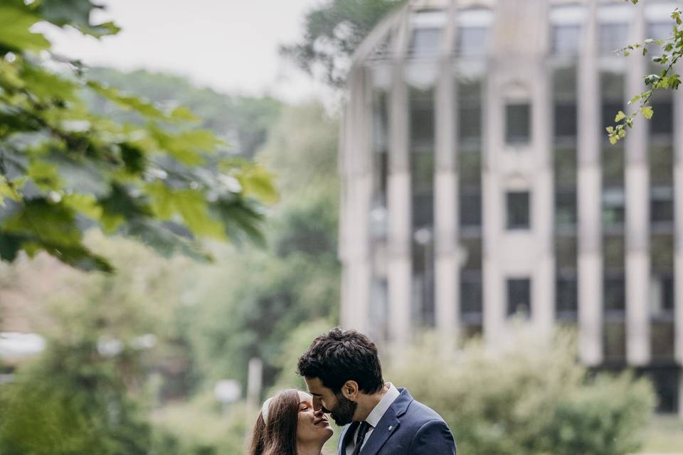 Matrimonio a Bruxelles