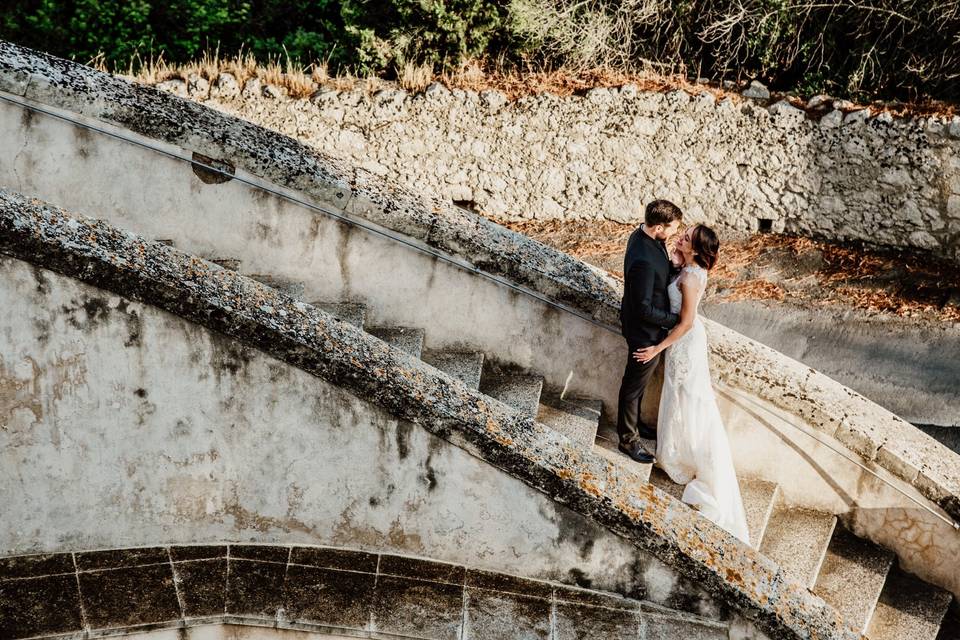 Matrimonio a Noto