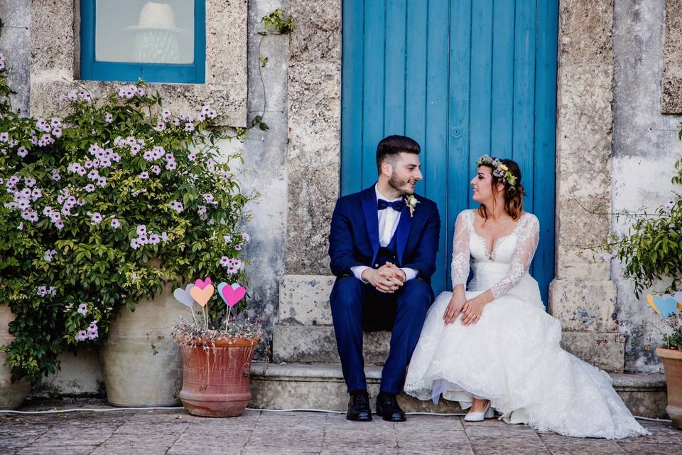 Matrimonio alla Commenda