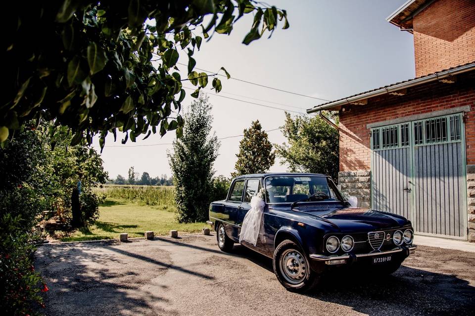 Matrimonio in Emilia Romagna