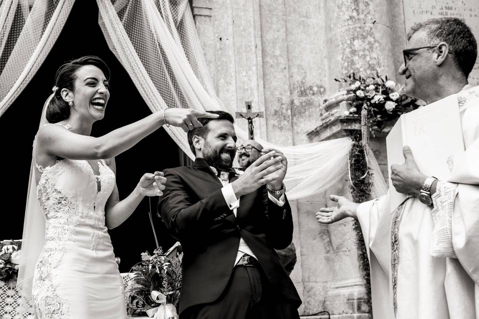 Matrimonio a Noto