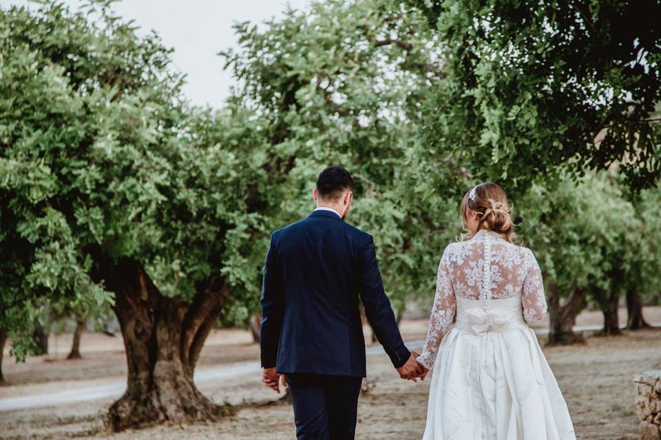 Skyline Wedding