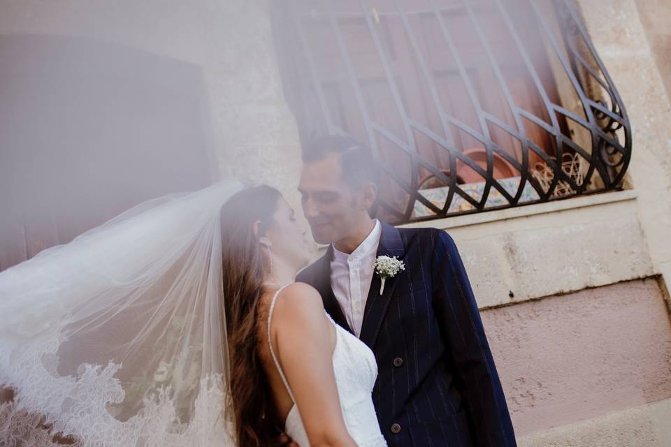 Matrimonio a Siracusa