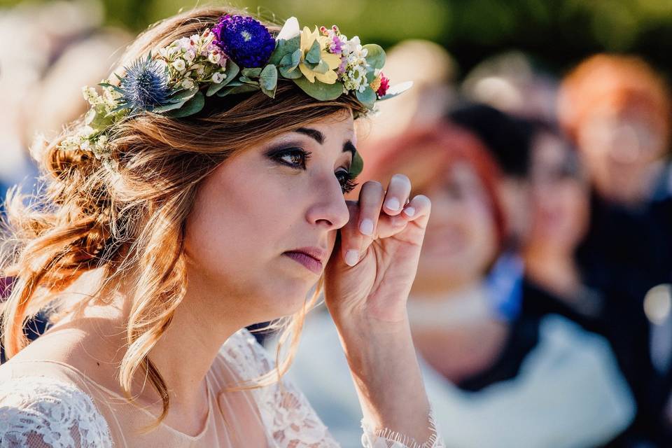 Skyline Wedding