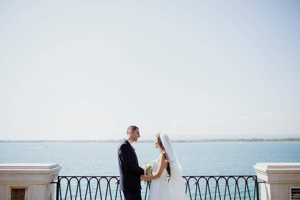 Matrimonio a Siracusa