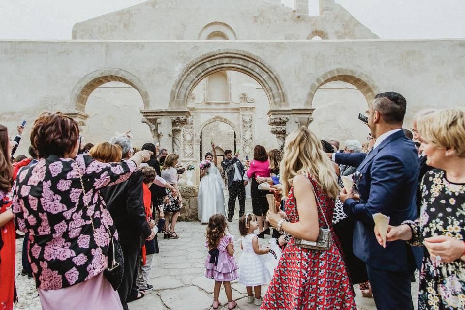 Matrimonio a Siracusa